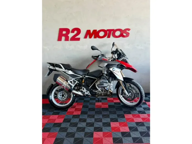 Bmw R 1200 gs 2015