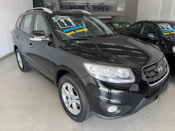 Hyundai Santa Fe 3.5 V6 4X4 AUT 2011