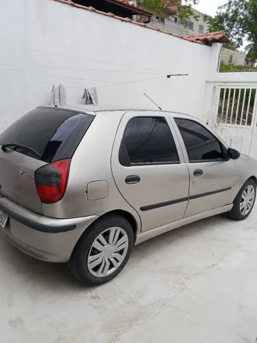 Fiat Palio ELX 1.0 MPI Fire 16V 4P (25 Anos) 2001