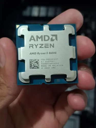 Ryzen 5 8600g
