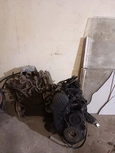 Motor fiasa Fiat 500 reais