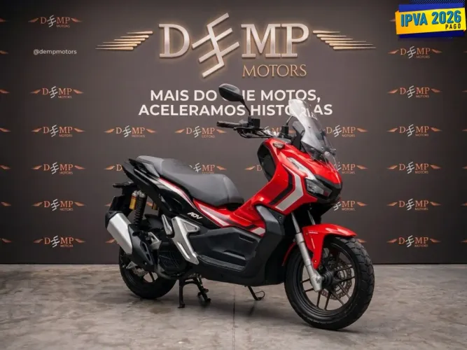 Honda Adv 150 2024