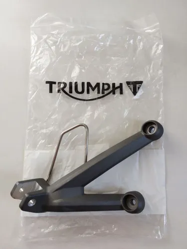 Suporte do pedal/pedaleira traseira. Tiger 1200