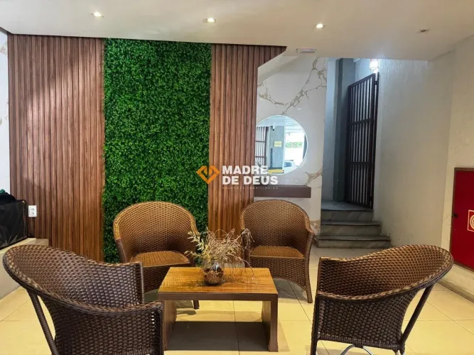 Apartamento no São Gerardo | 4 Quartos (2 Suítes) Próximo ao North Shopping
