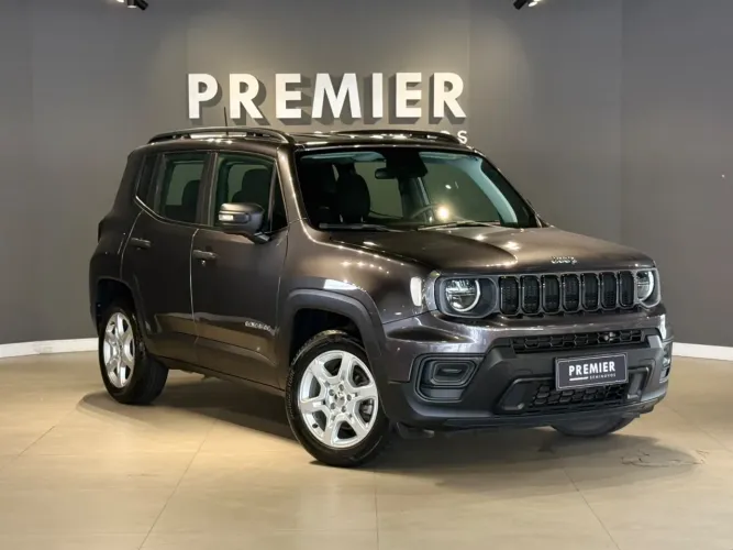 Jeep Renegade Sport T270 1.3 TB 4X2 Flex Aut. 2023