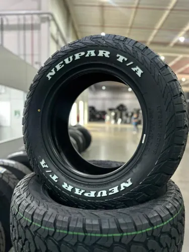 PNEU 265/70 R16 AT NOVO