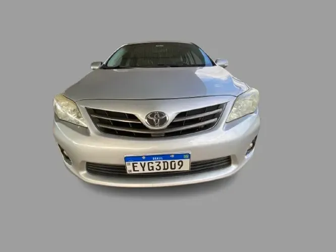 Toyota Corolla XEI 2.0 Flex 16V Aut. 2012