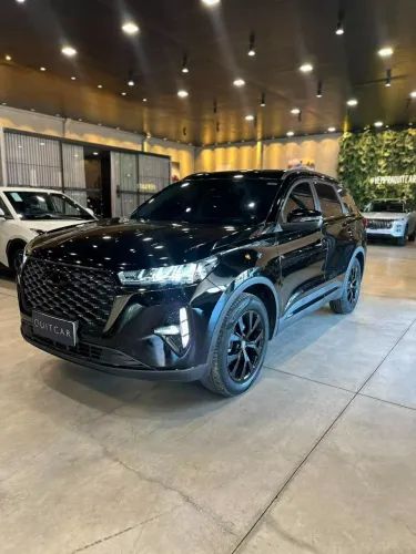 Chery Tiggo 7 Pro 1.6 Turbo 16V Aut. 2024