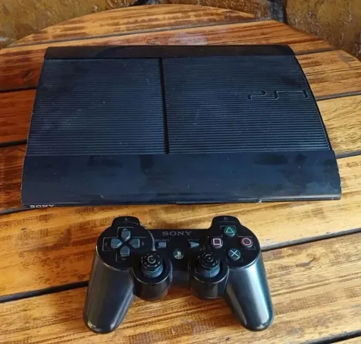 Ps3 super slim