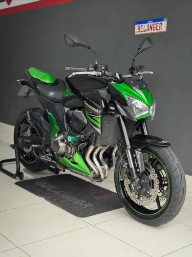 Kawasaki Z800 abs 2013 