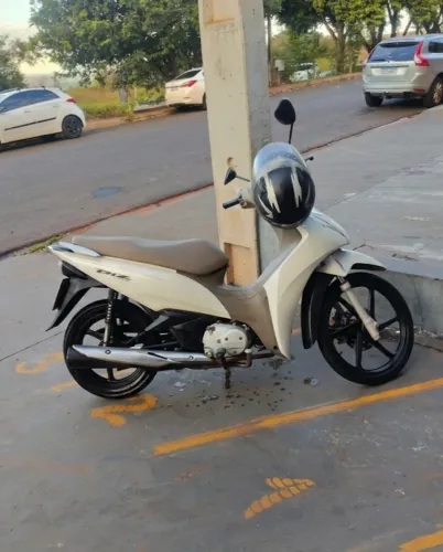 Honda Biz 125 Flex EX 2018 - Excelente Oportunidade (Abaixo da Tabela!)