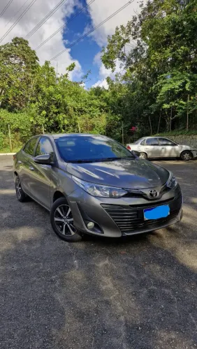Toyota Yaris XLS Sedan 1.5 Flex 16V 4P Aut. 2019