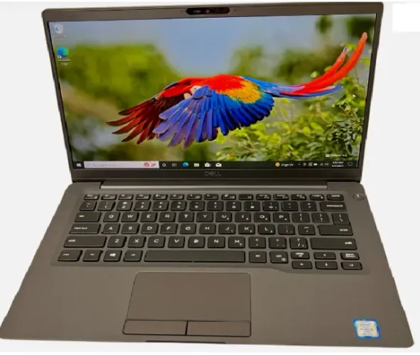 Notebook Dell Latitude 7400 14 TELA TOUCH Core i7-8665U