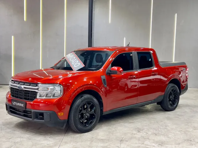 Ford Maverick Lariat FX4 2.0 Ecoboost Aut. 2022
