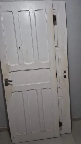 Duas Porta 210 por 80