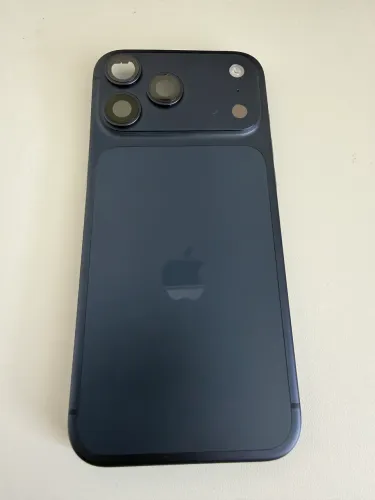 Vidro traseiro iPhone 17 pro Max