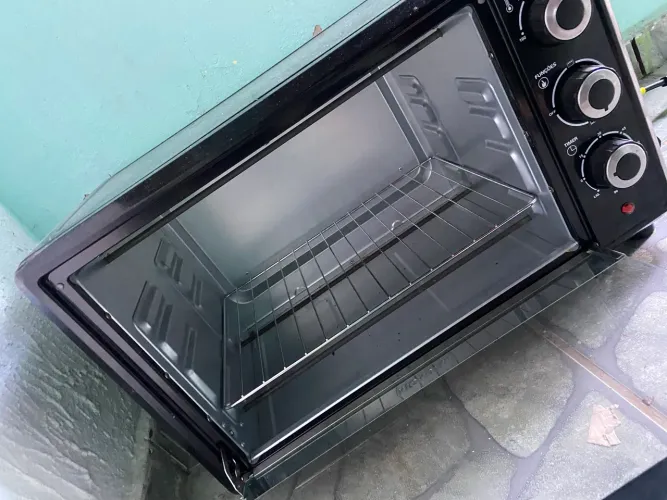 Forno elétrico