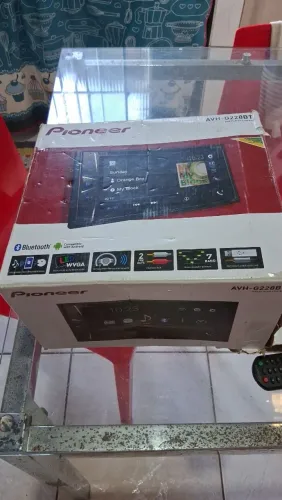2 din pioneer .