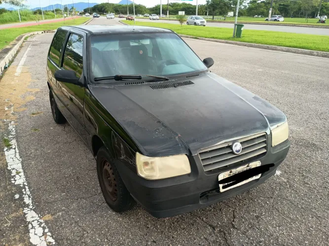 Fiat Uno Mille 1.0 Fire/ F.flex/ Economy 2P 2008