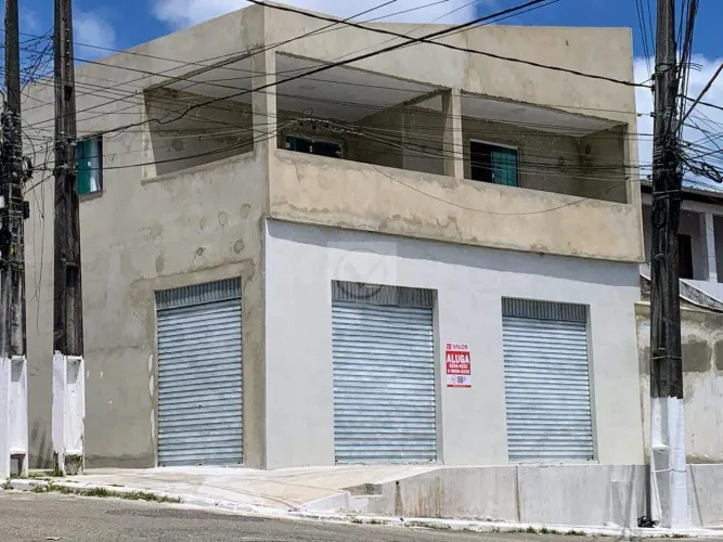 Ponto Comercial para aluguel, 1 vaga, Cidade Nova - Aracaju/SE