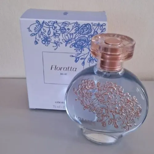 Perfume Floratta Blue Original Novo Lacrado o Boticario