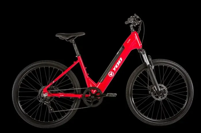 Bicicletas elétrica 