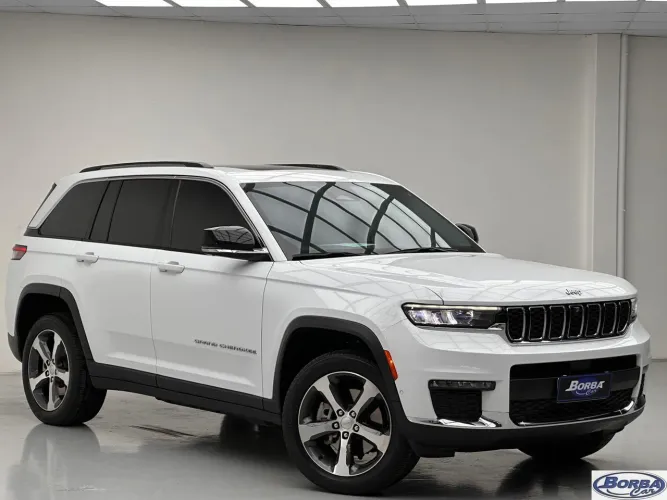 Jeep Grand Cherokee 4XE 2.0 T. Aut. (híbrido) 2023