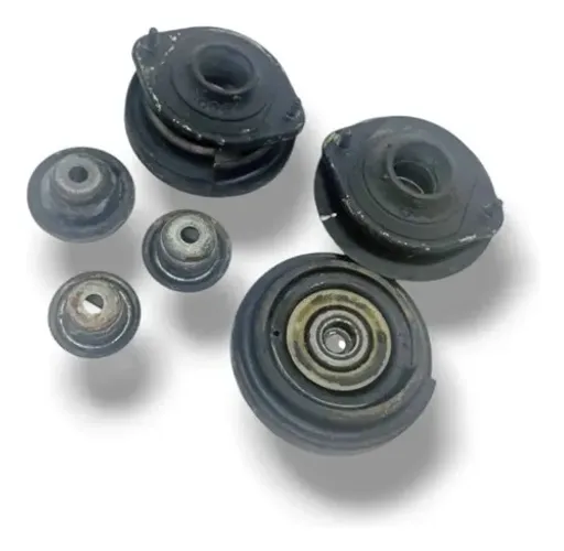 Coxim Amortecedor Dianteiro Gm Celta 1.0 2008 2009 2010 2011