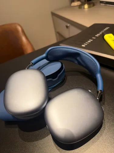 AirPods Max - Azul | Seminovo