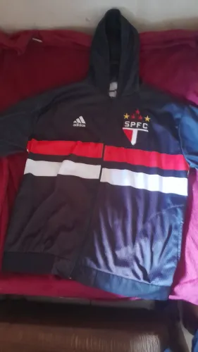 MOLETOM DO SÃO PAULO