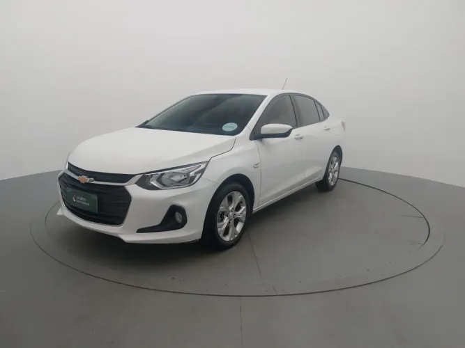 Chevrolet Onix Hatch LTZ 1.0 12V TB Flex Aut. 5P 2025