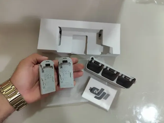 DJI Fly More Combo para drone NEO