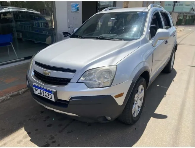 Chevrolet Captiva Sport FWD 2.4 16V 171/185cv 2009