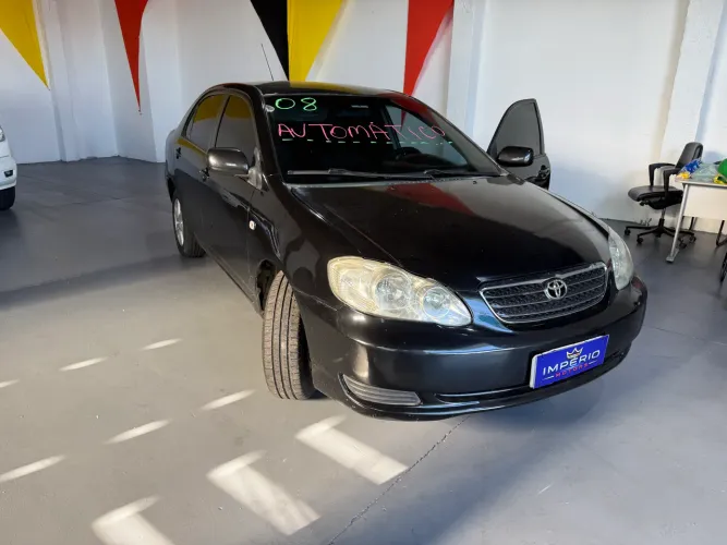 Toyota Corolla GLI 1.8 Flex 16V Aut. 2008
