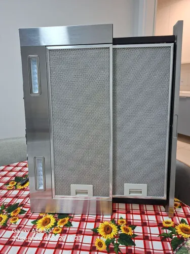 Depurador de ar Slim Electrolux 60 cm