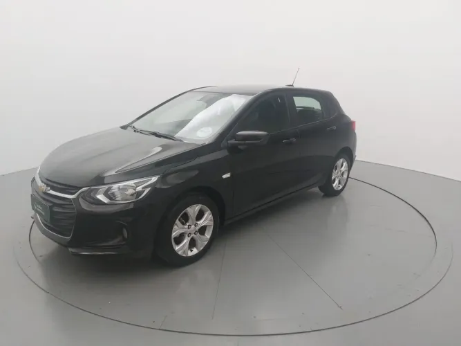 Chevrolet Onix Plus LTZ 1.0 12V TB Flex Aut. 4P 2025
