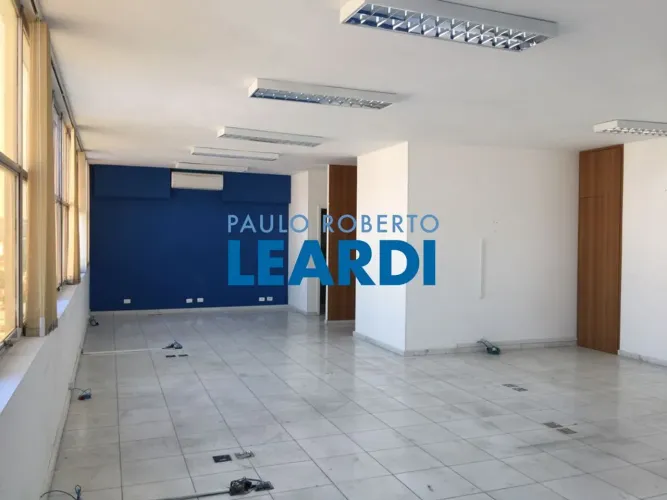 CONJ. COMERCIAL - HIGIENÓPOLIS - SP