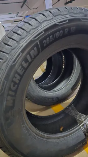 Pneu Michelin 265/60 R 18