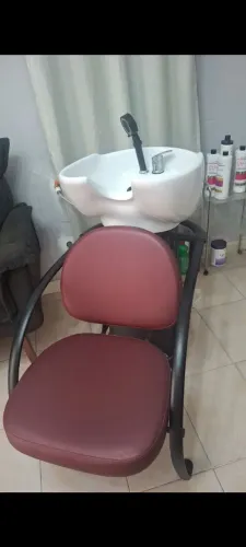 Lavatório para salão