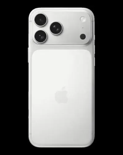 Vendo iPhone 17 pro Max garantia