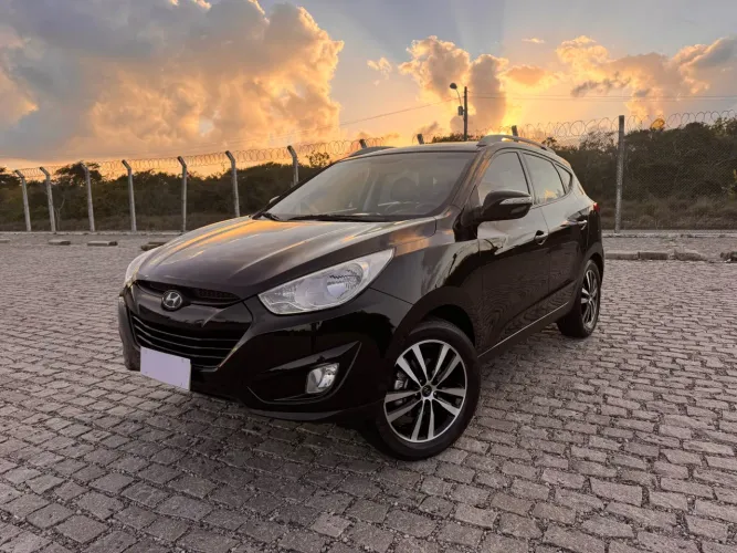 Hyundai IX35 2.0 16V 2WD Flex Mec. 2013