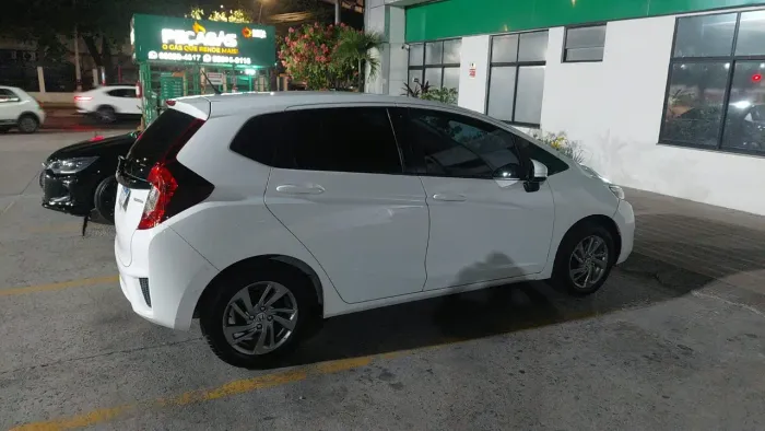 Honda Fit LX 1.5 Flexone 16V 5P Mec. 2015