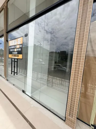 Sala Comercia 123 m2 - Centro de Itapema - Nova Frente Avenida