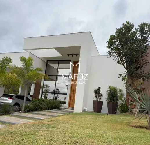 Casa em condomínio à venda, 4 quartos, 1 suíte, 4 vagas, Condomínio Boulevard - Lagoa Sant