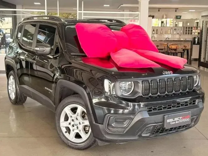 Jeep Renegade Sport T270 1.3 TB 4X2 Flex Aut. 2022