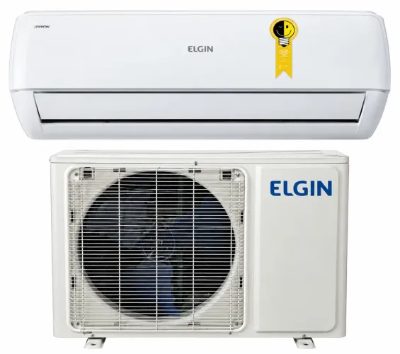 AR-CONDICIONADO ELGIN 18.000 BTUs