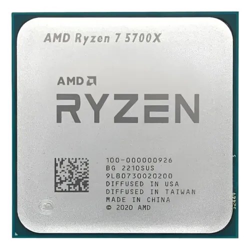 Ryzen 7 5700x