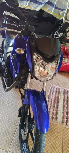 Yamaha Fazer 150