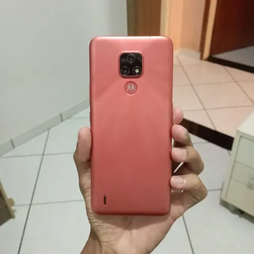 Motorola Moto E7 64 gigas