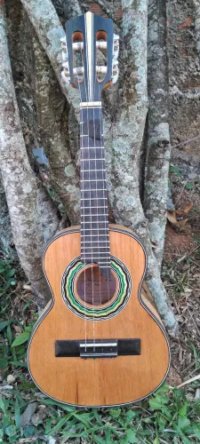 Cavaquinho Cedro Veiga Luthier (NOVO) 2026